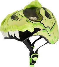 Raskullz Kids' C-Preme T-Bone Bike Helmet