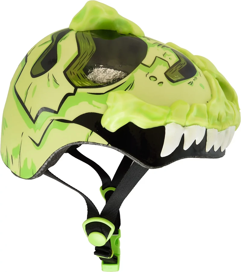 Raskullz Kids' C-Preme T-Bone Bike Helmet