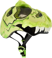 Raskullz Kids' C-Preme T-Bone Bike Helmet