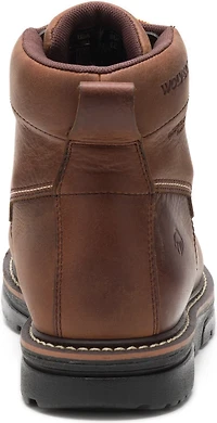 Wolverine Men's I-90 Durashocks Moc-Toe CarbonMax 6 in Work Boots