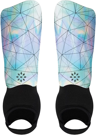 RIP-IT Girls' Cut Soccer Shin Guards