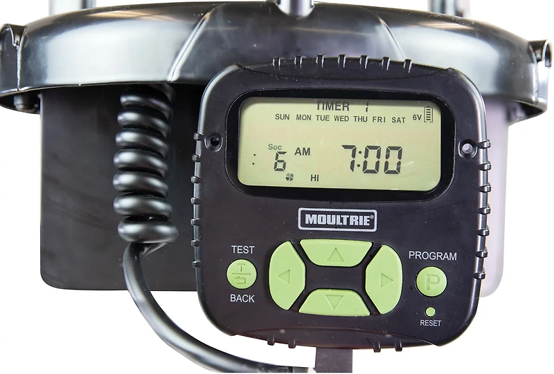 Moultrie Super Pro Magnum Feeder Kit