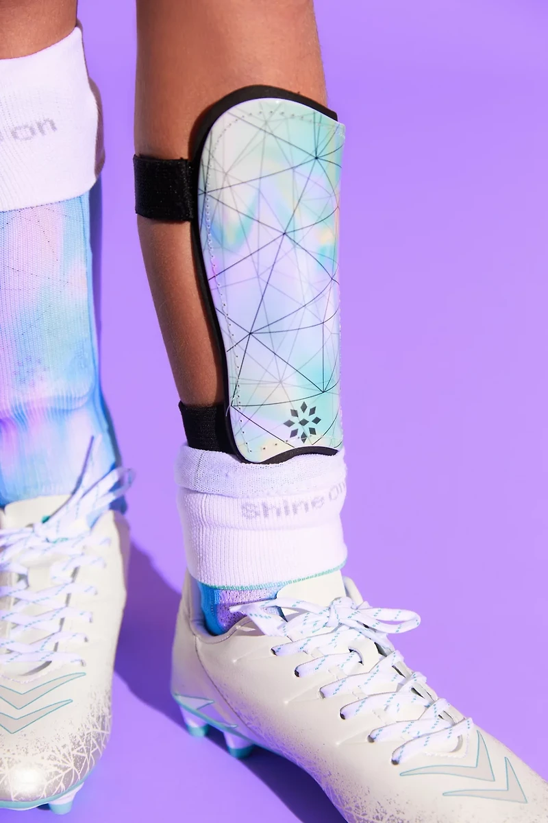 RIP-IT Girls' Cut Soccer Shin Guards