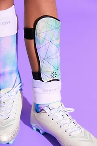 RIP-IT Girls' Cut Soccer Shin Guards