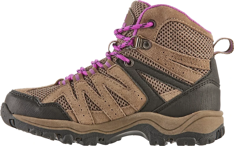 Magellan Outdoors Girls' Elevation PSGS Hiker Shoes