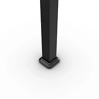 Spalding Accuglide 54 in Inground Acrylic Basketball Hoop