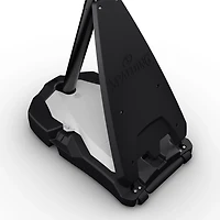 Spalding Hybrid 54 in Portable Basketball Hoop