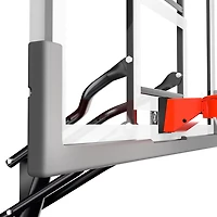 Spalding Hybrid 54 in Portable Basketball Hoop