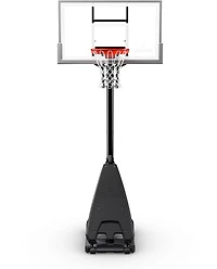 Spalding Hybrid 54 in Portable Basketball Hoop