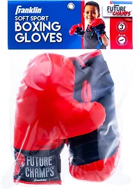 Franklin Kids' Soft Sport Boxing Gloves