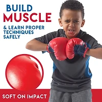 Franklin Kids' Soft Sport Boxing Gloves