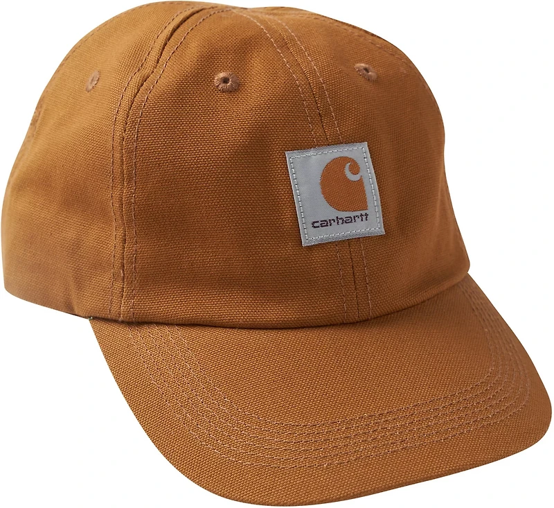 Carhartt Infant Girls' ICB Signature Canvas Cap