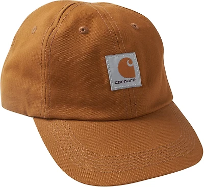 Carhartt Infant Girls' ICB Signature Canvas Cap
