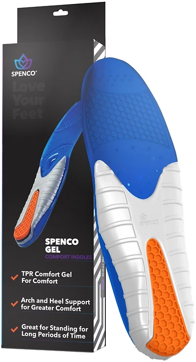 Spenco 5-6 Gel Insoles
