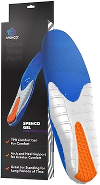 Spenco 5-6 Gel Insoles