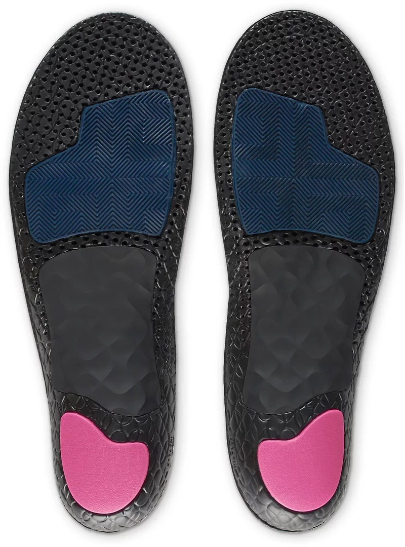 Spenco Ground Control Low Arch Insoles