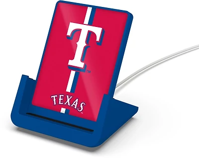 Prime Brands Group Texas Rangers Wireless Charging Stand