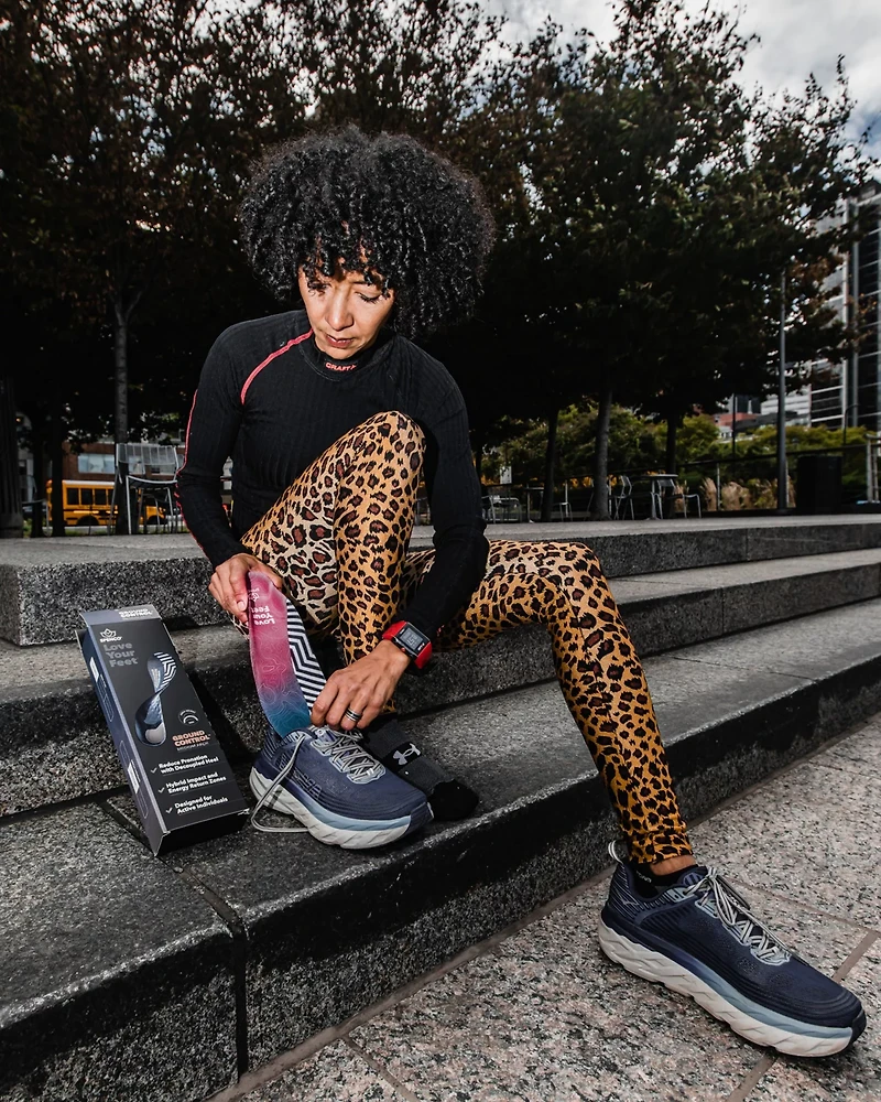 Spenco Ground Control Medium Arch Insoles