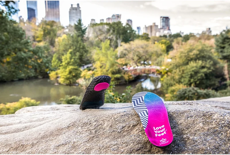 Spenco Ground Control High Arch Insoles