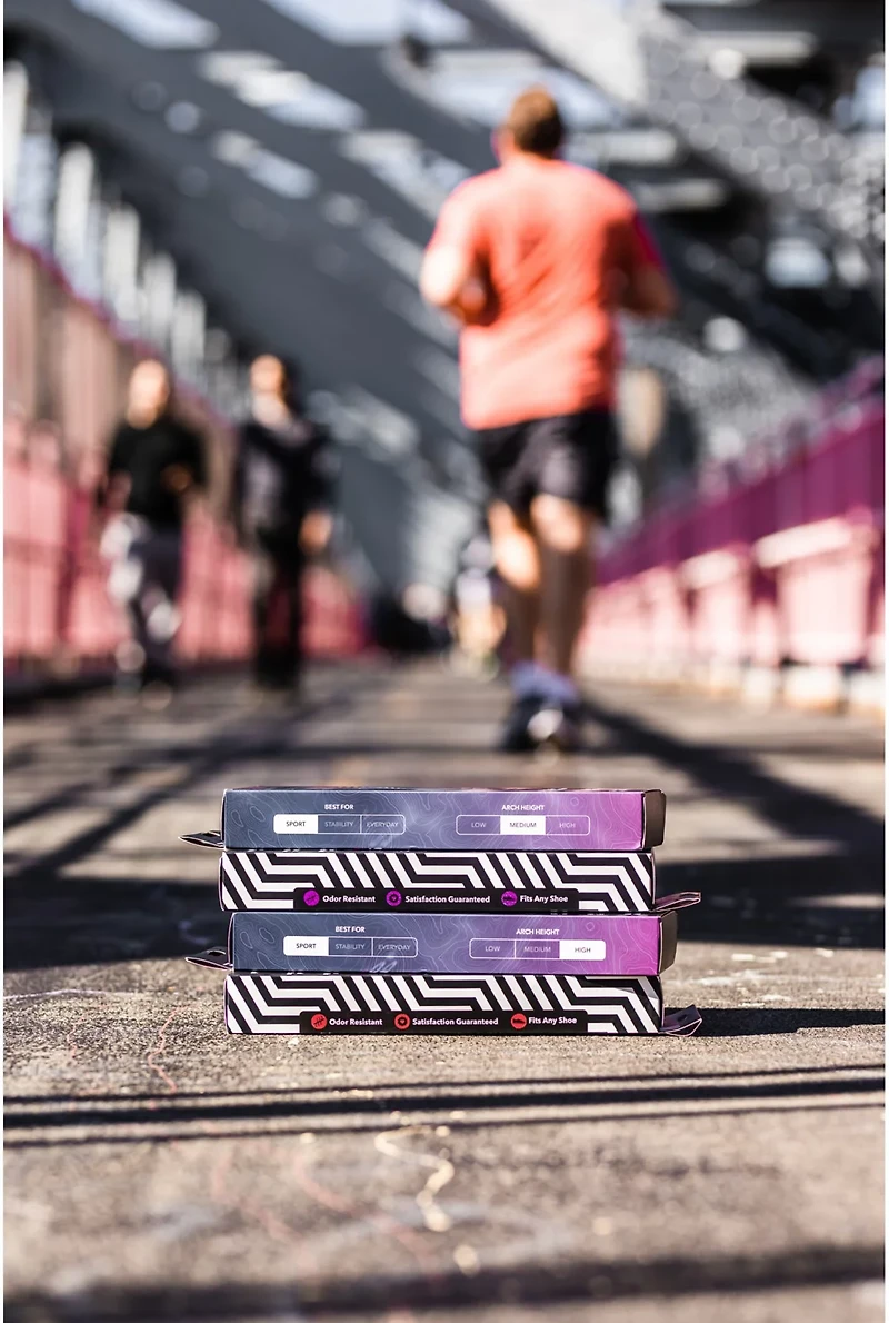 Spenco Ground Control Low Arch Insoles