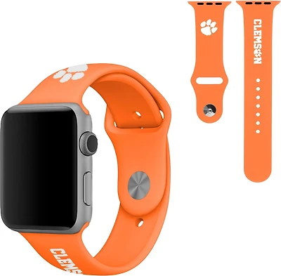 Prime Brands Group Clemson University 38 mm Apple Watchband