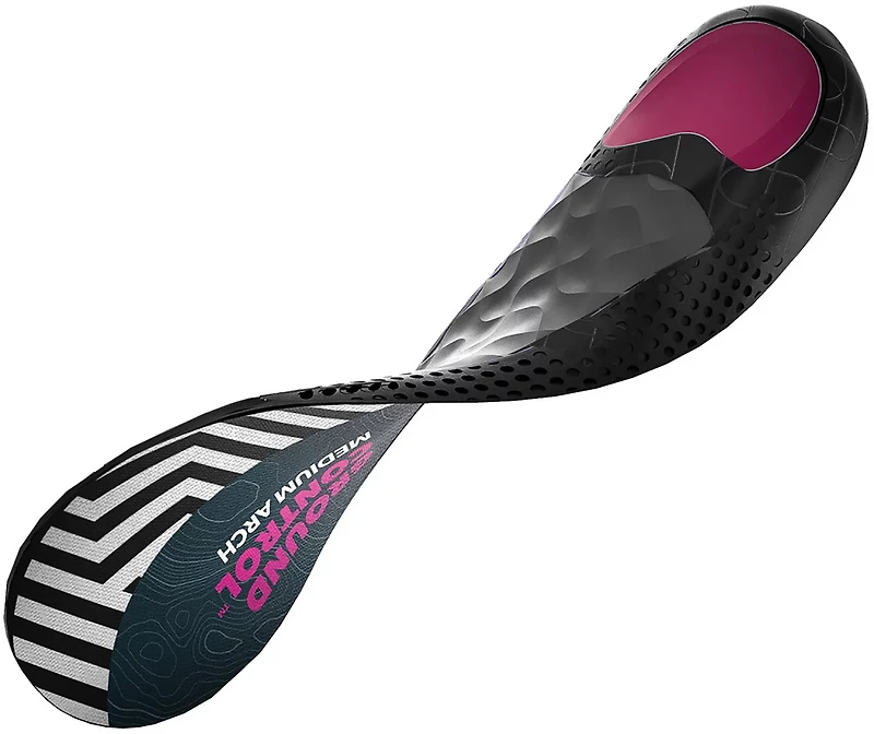Spenco Ground Control Medium Arch Insoles