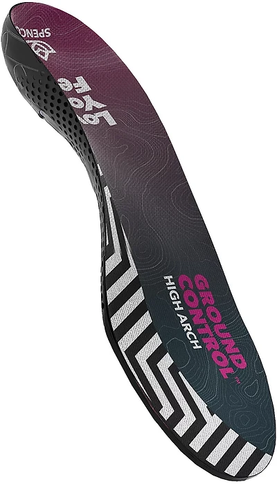 Spenco Ground Control High Arch Insoles