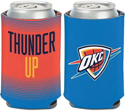 WinCraft Oklahoma City Thunder Slogan Coozie