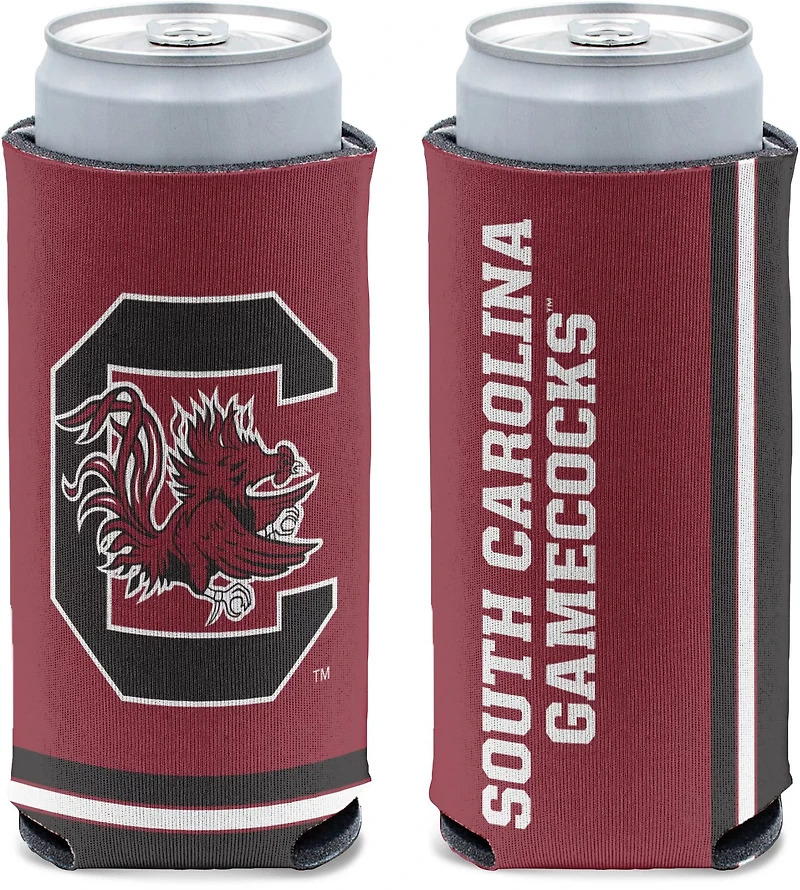 WinCraft University of South Carolina Slim Can Cooler