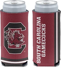 WinCraft University of South Carolina Slim Can Cooler