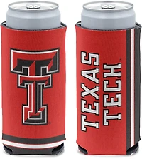 WinCraft Texas Tech University Slim Can Cooler