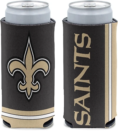 WinCraft New Orleans Saints Slim Can Cooler