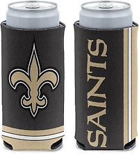 WinCraft New Orleans Saints Slim Can Cooler
