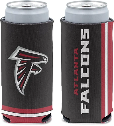 WinCraft Atlanta Falcons Slim Can Cooler