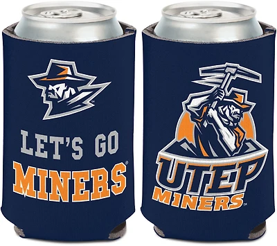 WinCraft University of Texas At El Paso Can Cooler