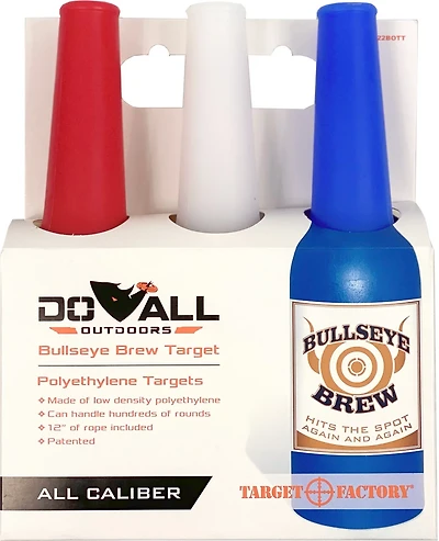Do-All Outdoors Target Factory Bottles 3-Pack
