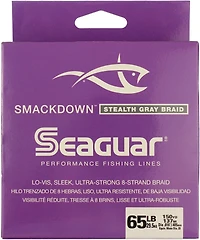 Seaguar Smackdown 10 lb - 150 yd Braided Fishing Line