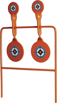 Do-All Outdoors .22 Rebar Double Spinner Target