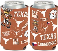 WinCraft University of Texas Scatter Coozie