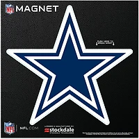 WinCraft Dallas Cowboys 6 in x 6 in Magnet