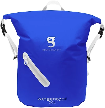 geckobrands Waterproof Lightweight Backpack