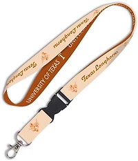 WinCraft University of Texas Lanyard