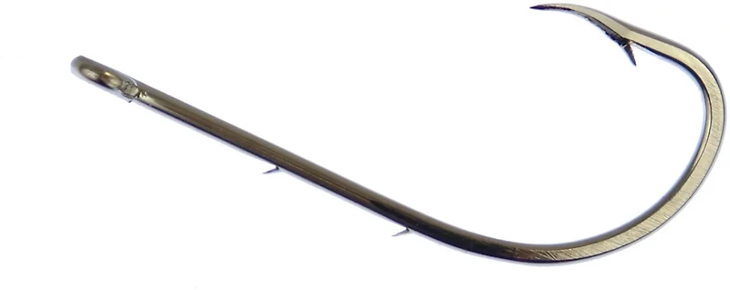 Mustad SW Beak SP Long Straight Shank Hooks 8-Pack