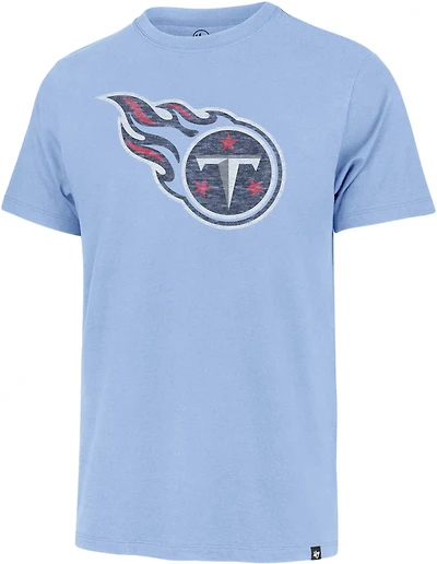 '47 Men's Tennessee Titans Premier Franklin T-shirt