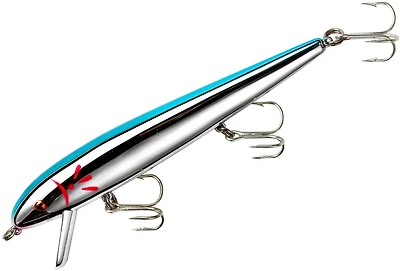 Cotton Cordell C09 Red Fin Topwater Lure