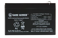 Game Winner 12V 7 Ah Rechargeable Battery