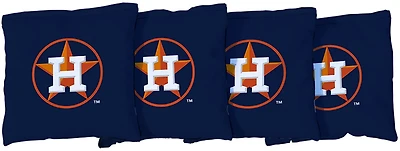Victory Tailgate Houston Astros Bean Bags 4-Pack