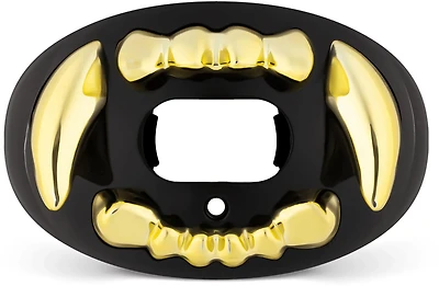 Battle Adults’ 3-D Apex Predator Oxygen Football Mouthguard