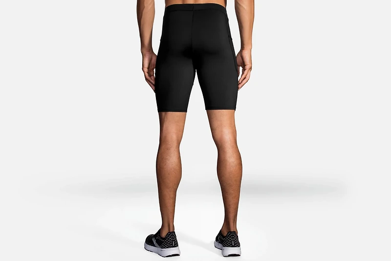 Brooks Men's Source Tight Running Shorts 9-in