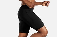 Brooks Men's Source Tight Running Shorts 9-in